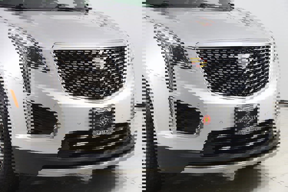 Used 2020 Cadillac XT5 Premium Luxury image 39