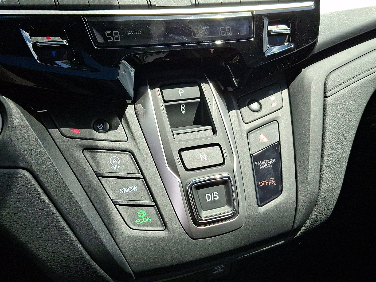 New 2026 Honda Odyssey Sport-L image 7