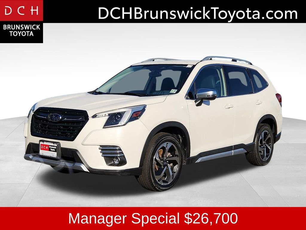Used 2022 Subaru Forester Touring