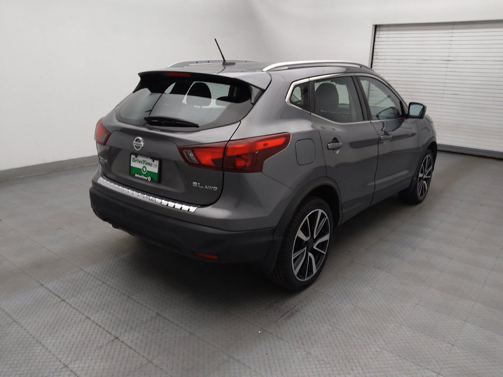 Used 2017 Nissan Rogue Sport SL w/ SL Premium Package AWD/4WD image 9