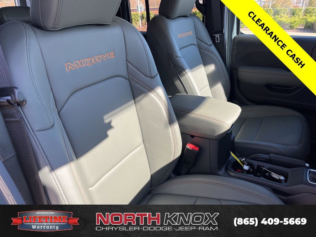 New 2026 Jeep Gladiator Mojave image 27