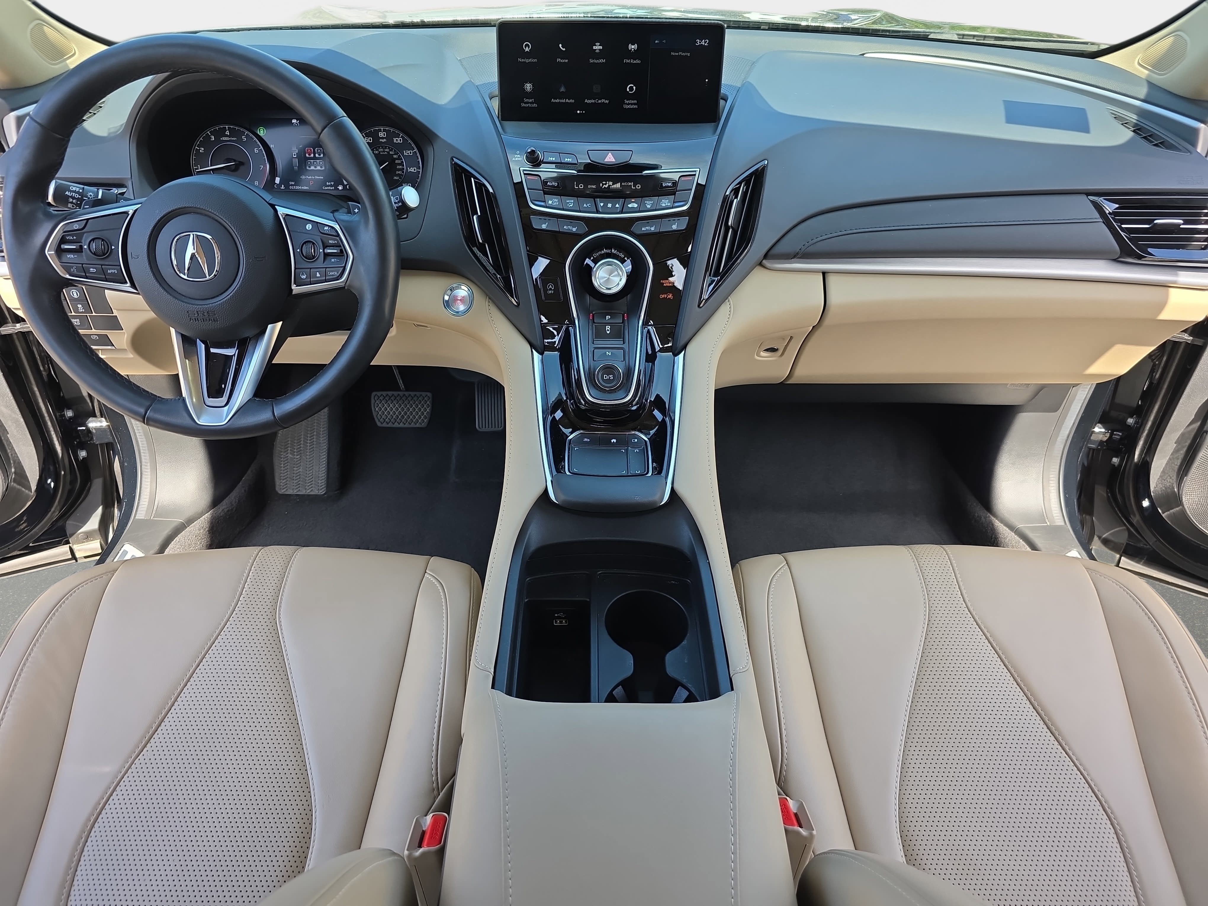 Certified 2024 Acura RDX SH-AWD w/ Technology Package image 9