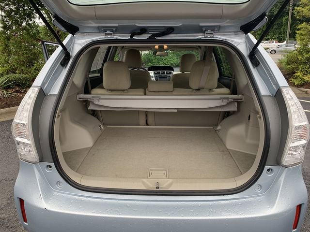 Used 2012 Toyota Prius V Three FWD image 29