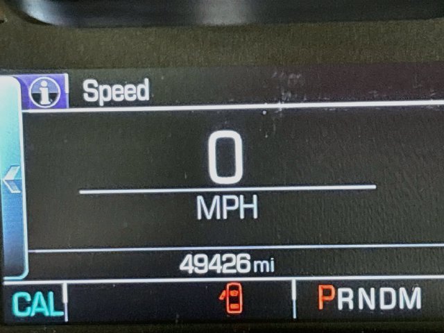 Used 2015 Chevrolet Impala LTZ FWD image 10