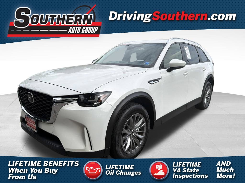 Used 2026 MAZDA CX-90 3.3 Turbo w/ Select Package AWD/4WD 360° Tour