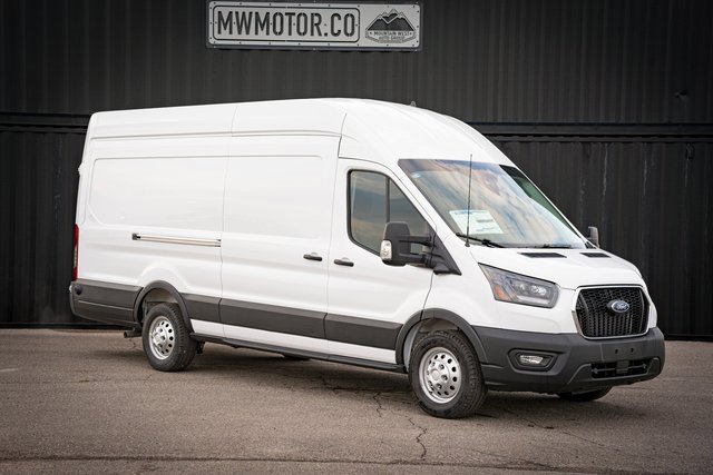 New 2025 Ford Transit 350 148 High Roof Extended AWD image 1