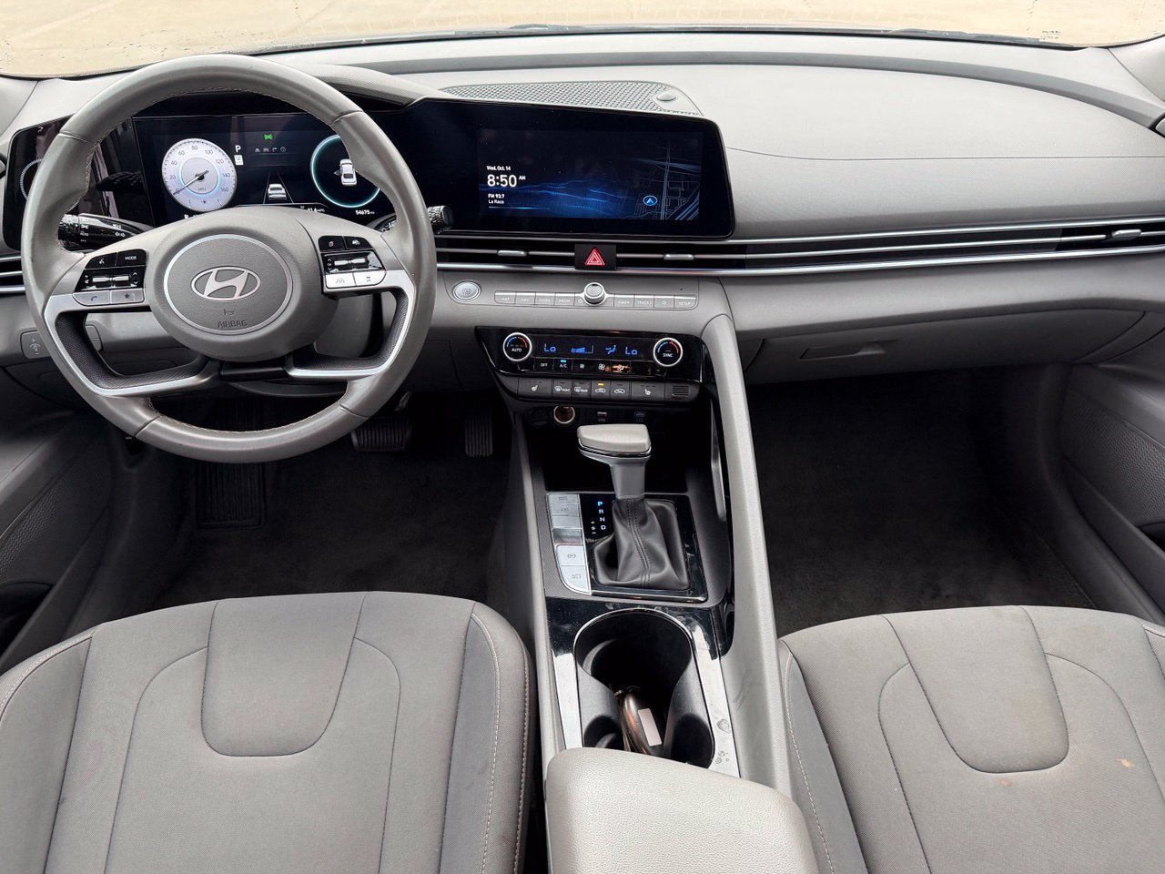 Used 2025 Hyundai Elantra SEL FWD image 10