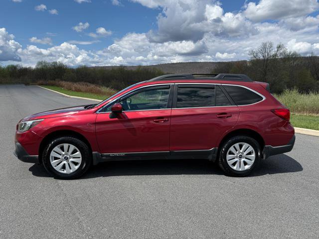 Used 2018 Subaru Outback 2.5i Premium image 5