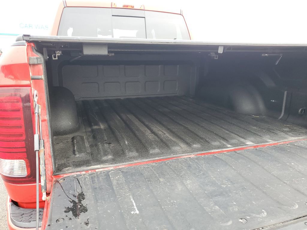 Used 2017 RAM 1500 Sport image 34