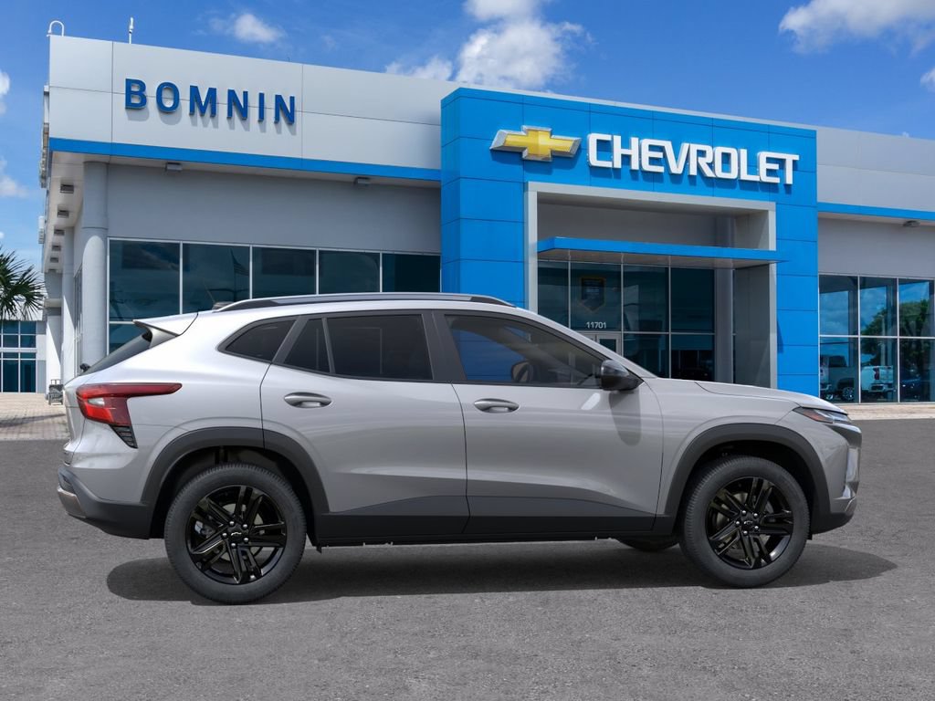 New 2026 Chevrolet Trax ACTIV w/ Sunroof Package FWD image 6