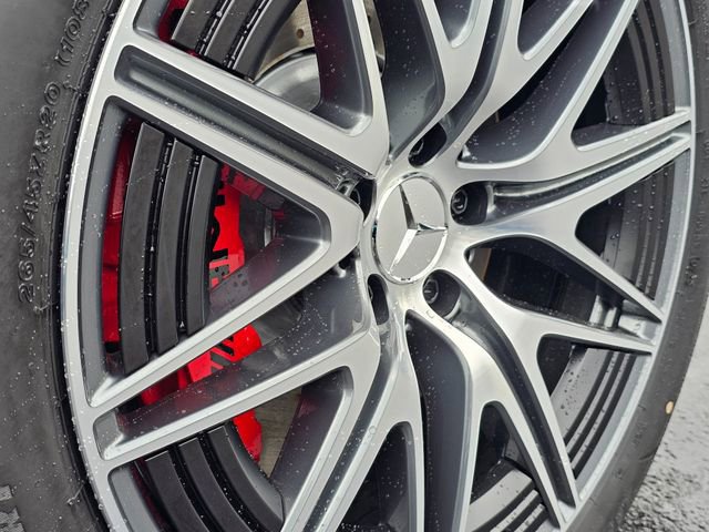 New 2025 Mercedes-Benz GLC 63 AMG S image 7