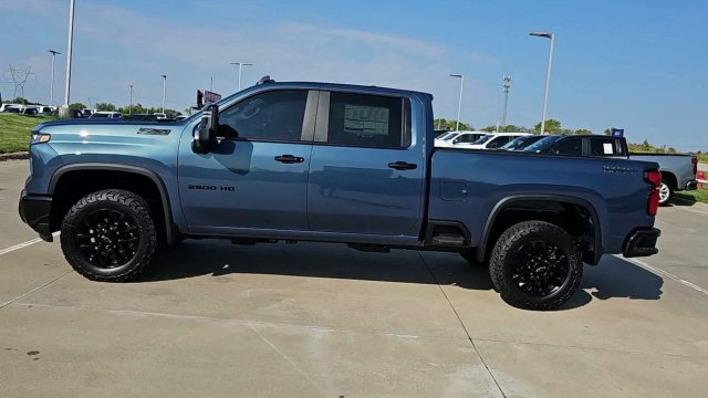 New 2026 Chevrolet Silverado 2500 LT w/ Trail Boss Package AWD/4WD image 5