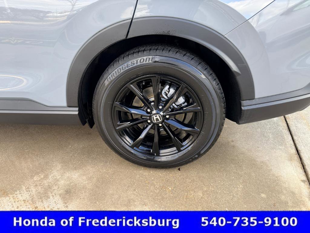 Certified 2025 Honda CR-V Sport-L image 11