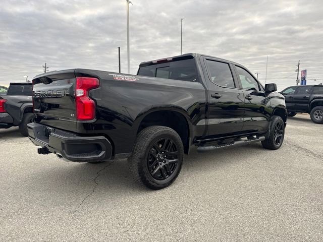 Used 2025 Chevrolet Silverado 1500 LT Trail Boss w/ Convenience Package II image 7