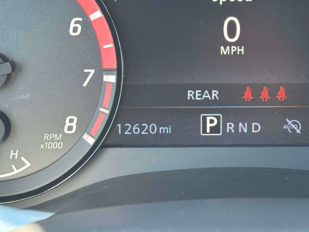 Certified 2025 Nissan Frontier PRO-4X AWD/4WD image 26