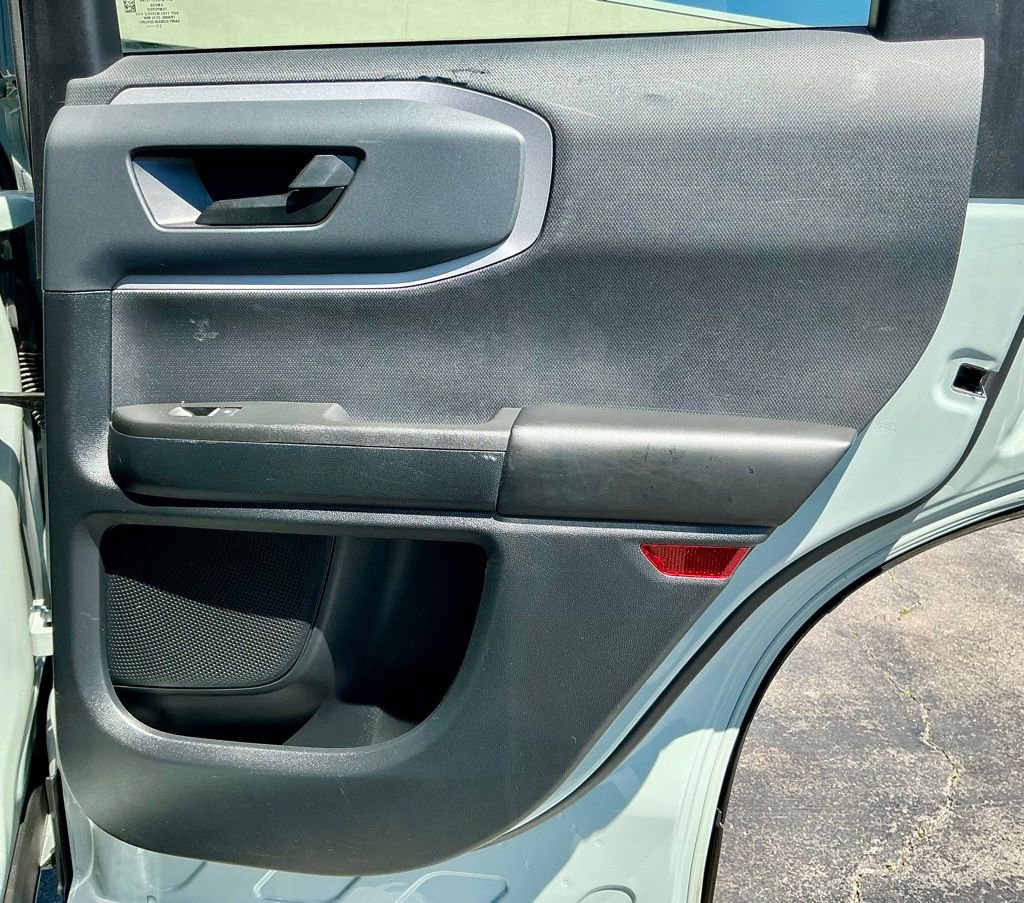 Used 2022 Ford Bronco Sport Big Bend w/ Convenience Package image 26