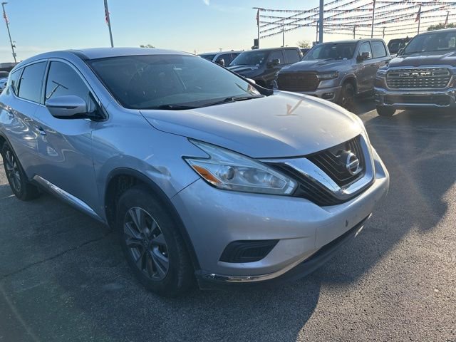 Used 2016 Nissan Murano S image 6