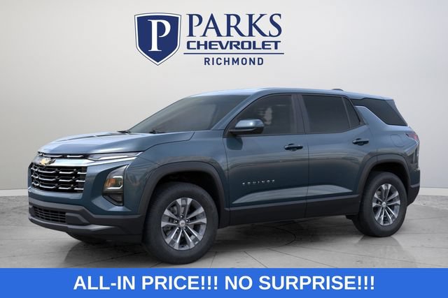 New 2026 Chevrolet Equinox LT w/ Convenience Package II AWD/4WD image 5