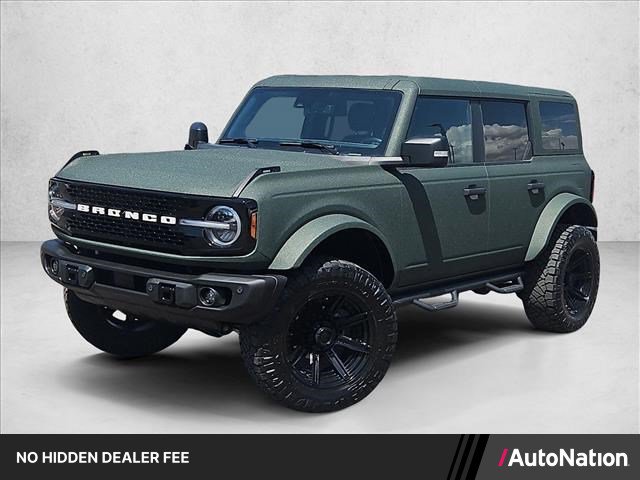Used 2023 Ford Bronco Wildtrak