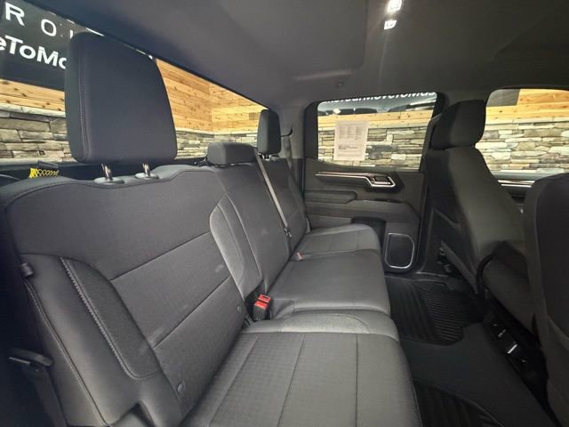 Used 2026 Chevrolet Silverado 1500 LT image 32