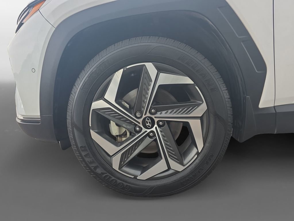 Used 2022 Hyundai Tucson Limited AWD/4WD image 15