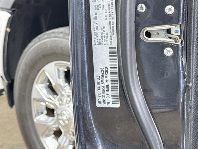 Used 2021 RAM 2500 Limited image 33