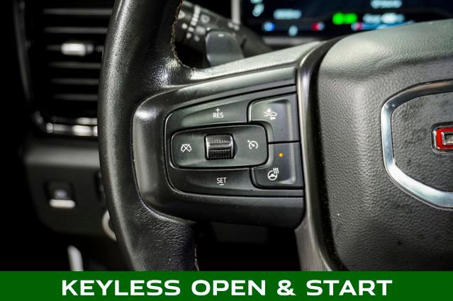 Used 2022 GMC Sierra 1500 AT4 w/ AT4 Preferred Package image 21