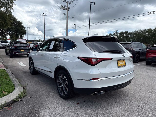 Used 2023 Acura MDX w/ Technology Package FWD image 5