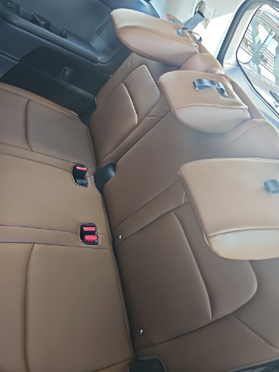 New 2025 Nissan Pathfinder Platinum w/ Cargo Package image 3