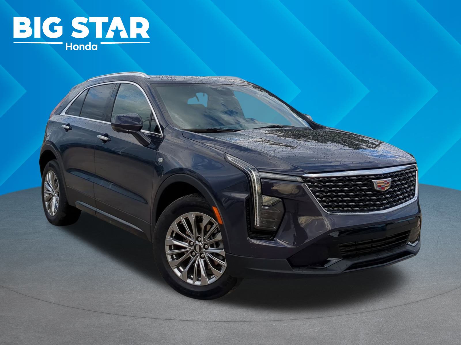 Used 2025 Cadillac XT4 Premium Luxury