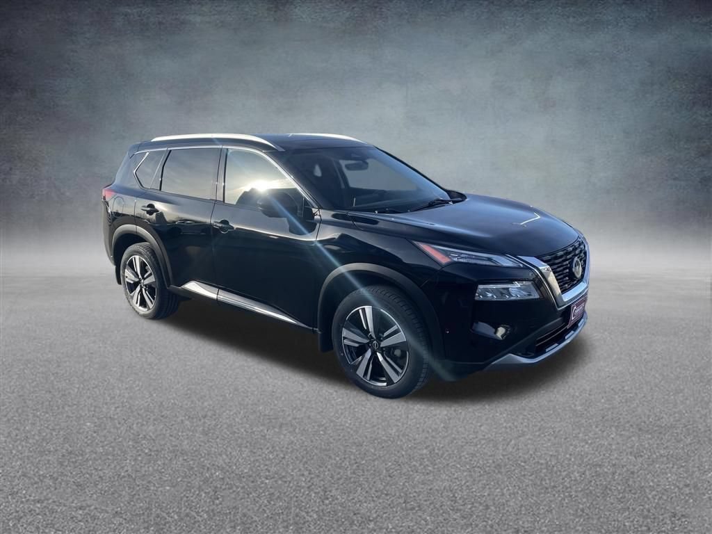 Used 2023 Nissan Rogue SL w/ SL Premium Package AWD/4WD image 9