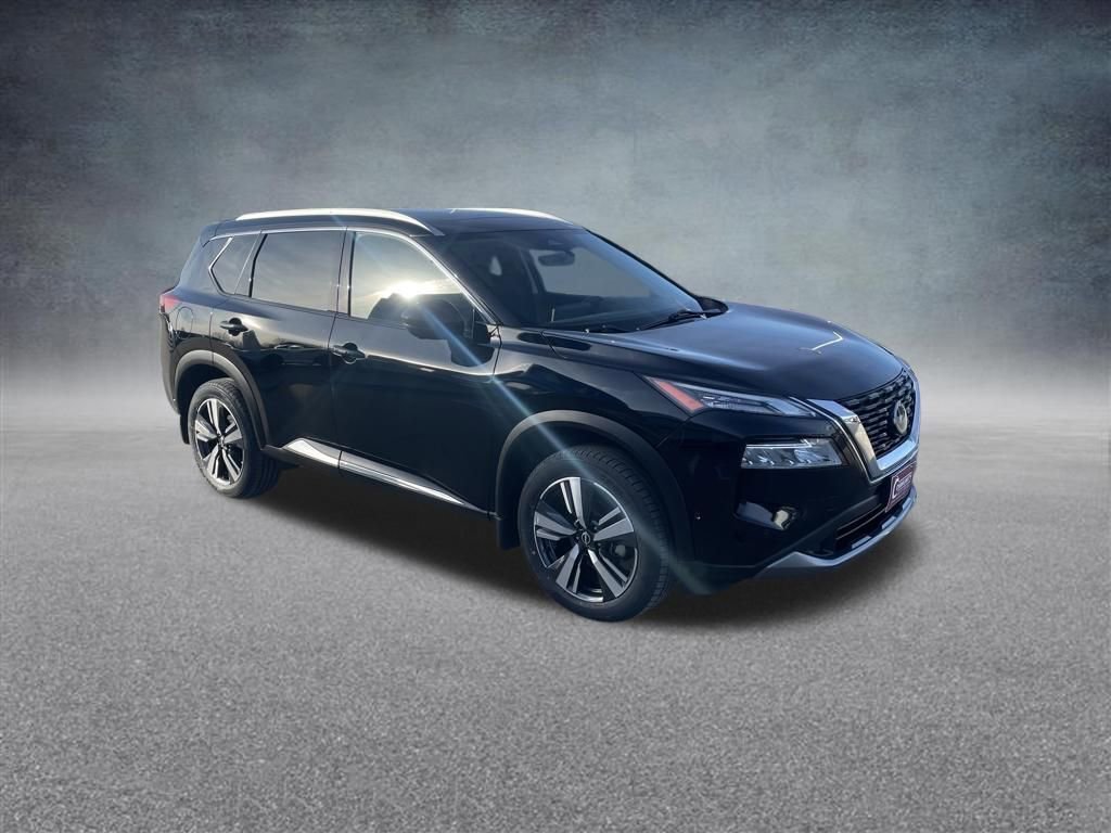 Used 2023 Nissan Rogue SL w/ SL Premium Package image 9