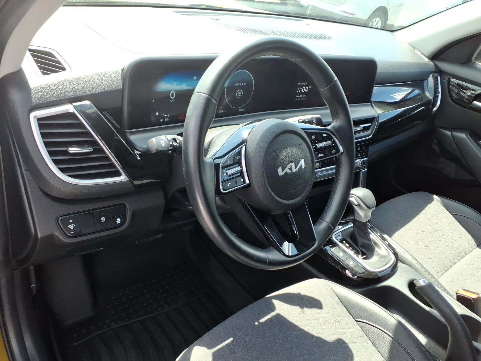 Used 2024 Kia Seltos S AWD/4WD image 8