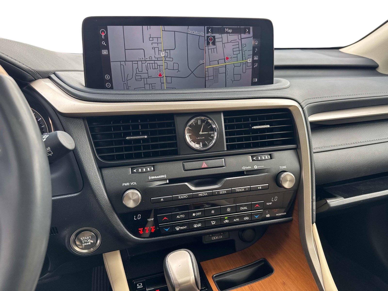 Certified 2022 Lexus RX 350 FWD w/ Premium Package image 26