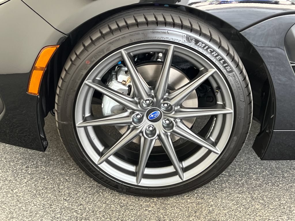 New 2026 Subaru BRZ Limited RWD image 26