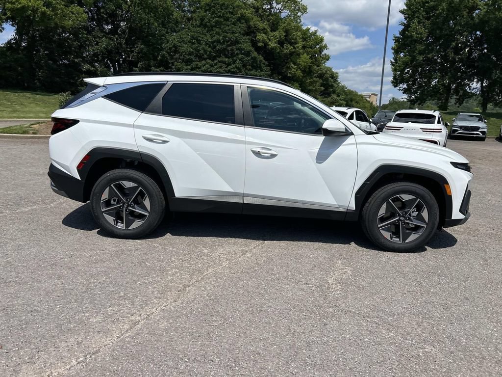 New 2026 Hyundai Tucson SEL AWD/4WD image 8