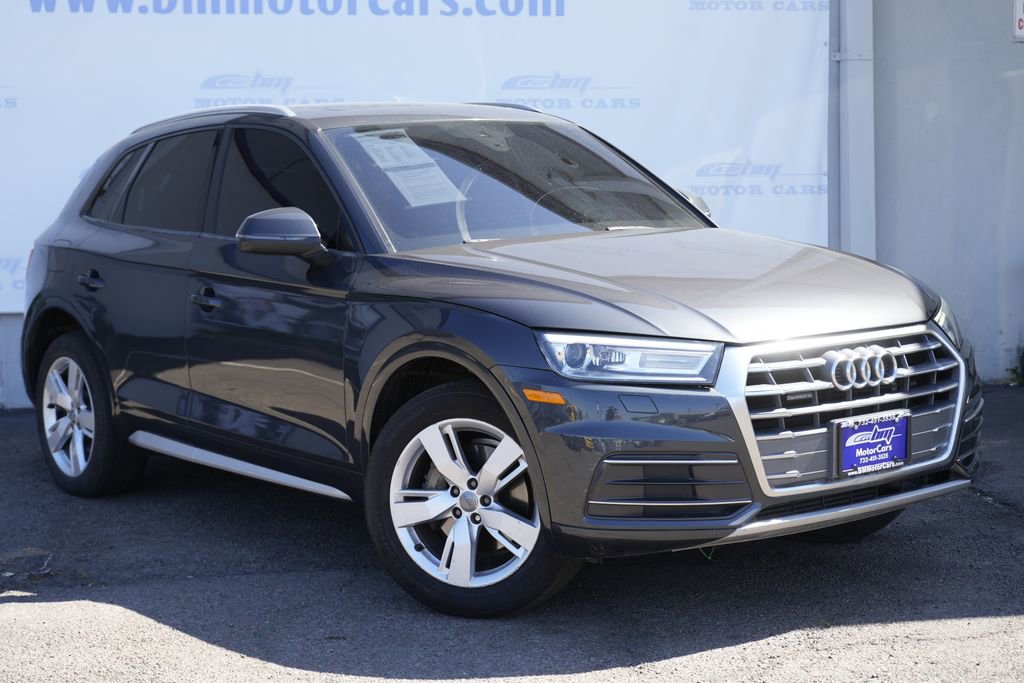 Used 2018 Audi Q5 2.0T Premium AWD/4WD image 1