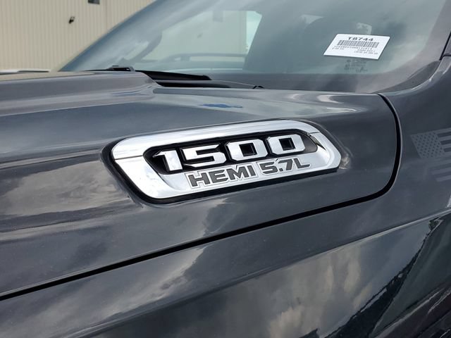 Certified 2022 RAM 1500 Limited w/ Bed Utility Group AWD/4WD image 7