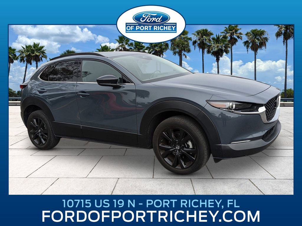 Used 2025 MAZDA CX-30 2.5 Turbo w/ Premium Package video 1