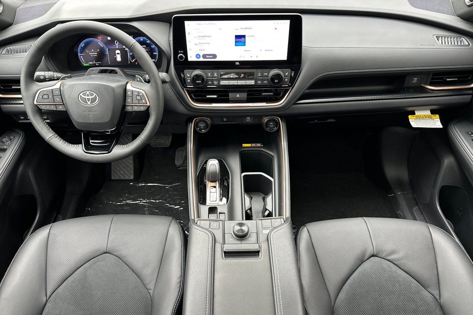 New 2026 Toyota Grand Highlander AWD Hybrid image 15