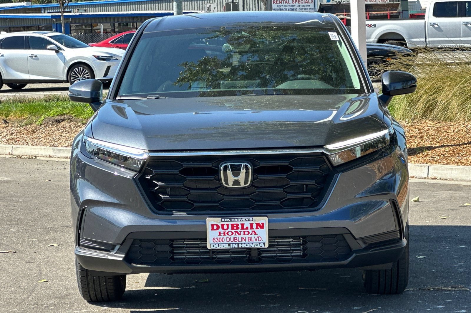 New 2026 Honda CR-V LX image 9