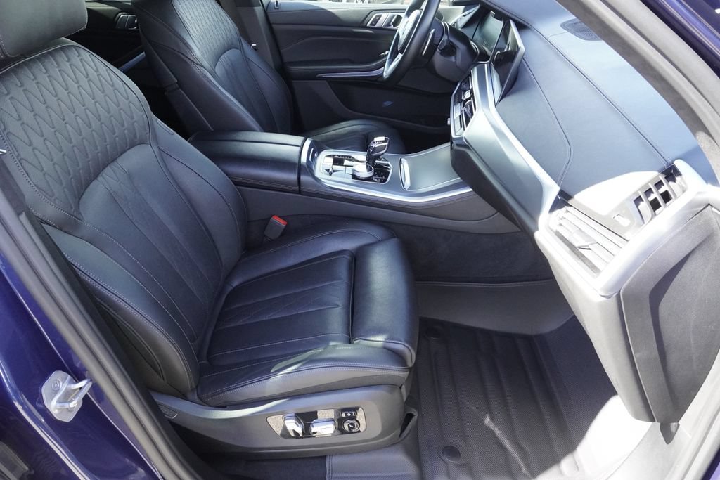 Used 2023 BMW X5 xDrive45e w/ Executive Package AWD/4WD image 23