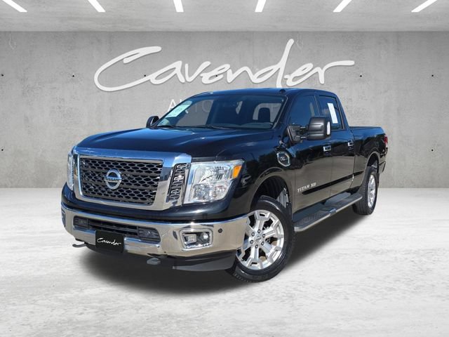 Used 2017 Nissan Titan SV