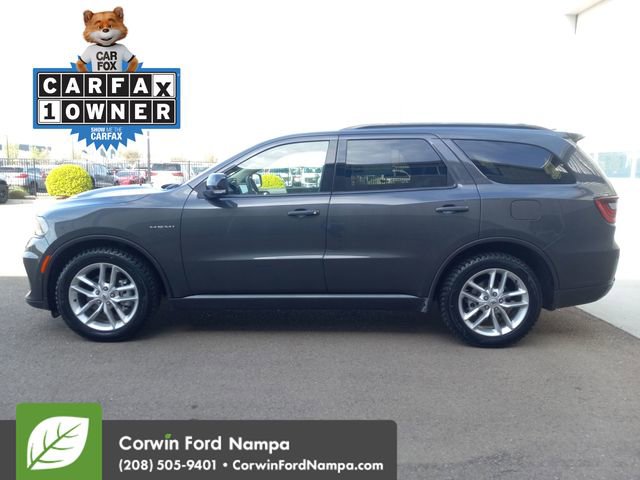 Used 2025 Dodge Durango R/T image 6