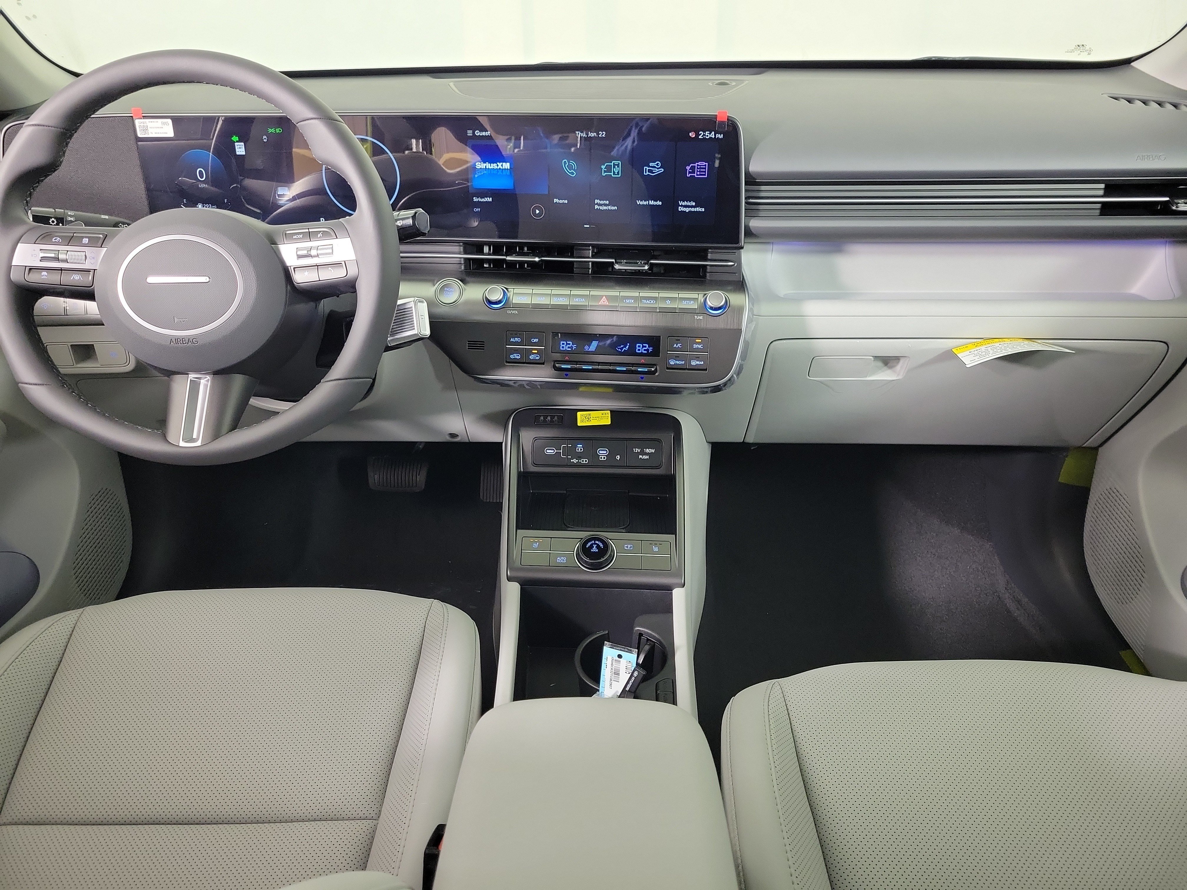 New 2026 Hyundai Kona SEL Premium AWD/4WD image 4