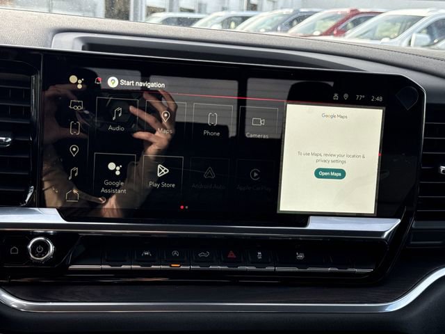 New 2026 GMC Sierra 1500 SLT w/ SLT Premium Package image 16