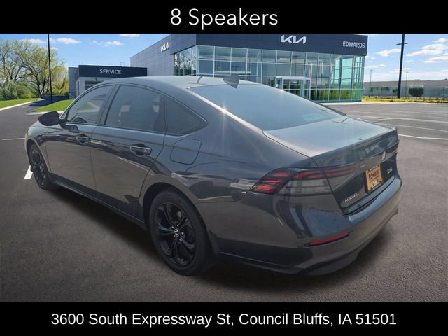Used 2025 Honda Accord SE image 8