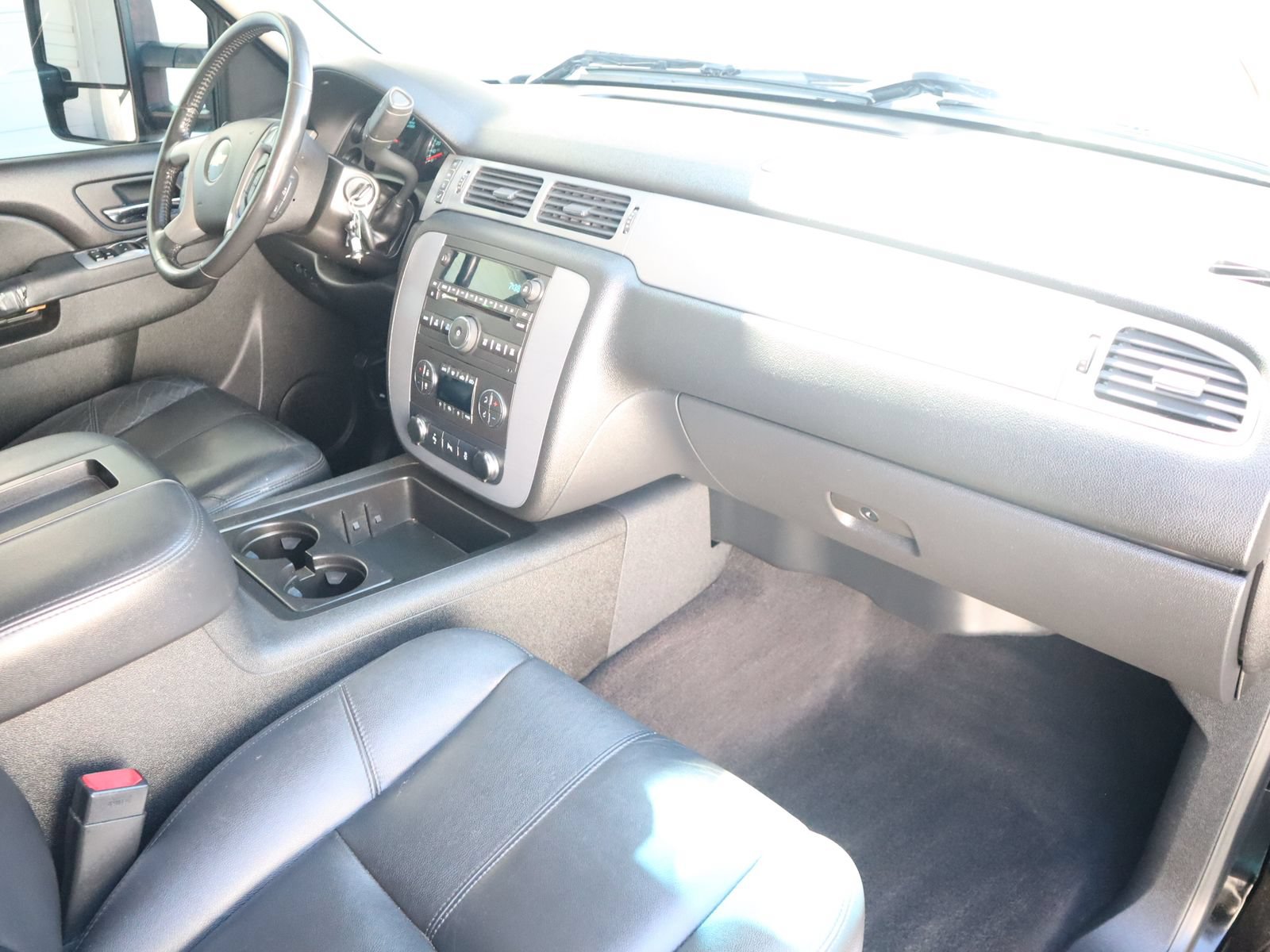 Used 2012 Chevrolet Silverado 2500 LTZ w/ LTZ Plus Package AWD/4WD image 49