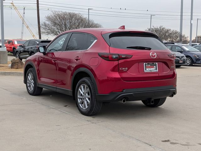 Used 2023 MAZDA CX-5 AWD 2.5 S w/ Preferred Package image 9