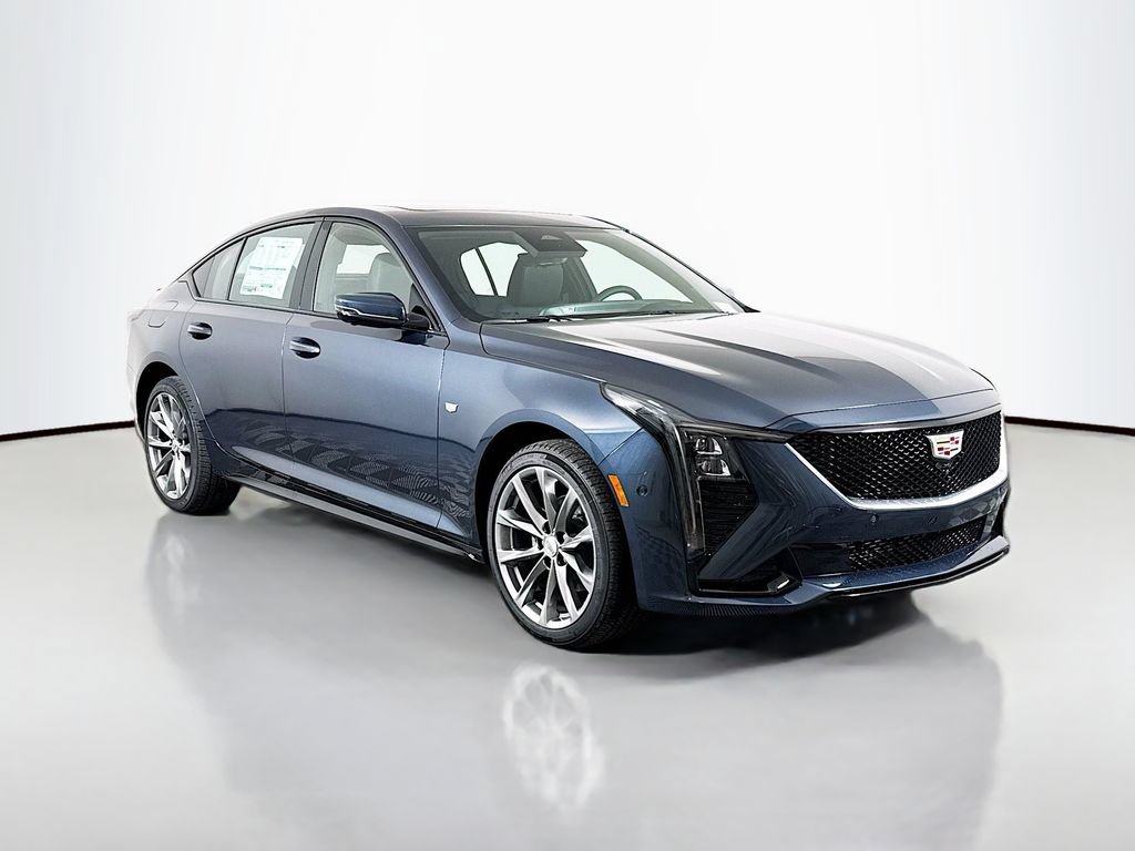 New 2026 Cadillac CT5 Sport w/ Technology Package